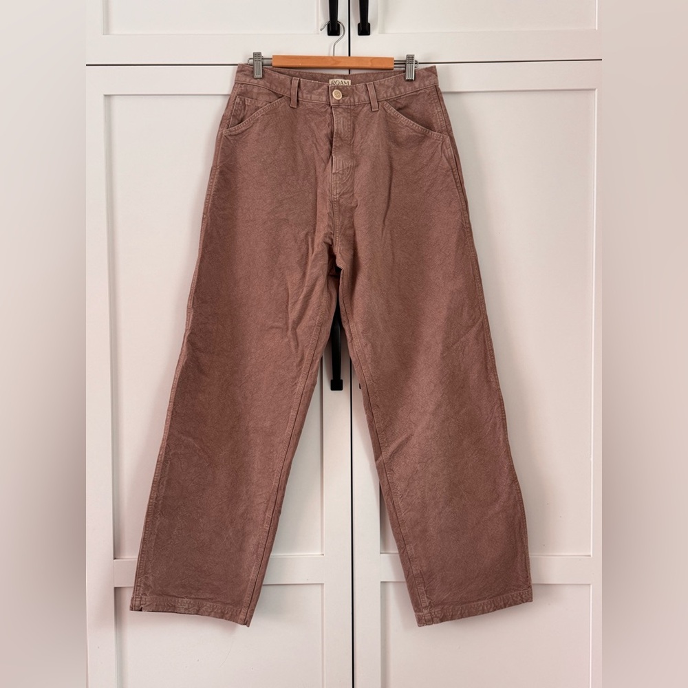 Roam Isa Pant - Clay